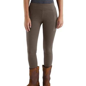 CARHARTT FORCE FITTED LIGHTWEIGHT UTILITY LEGGING